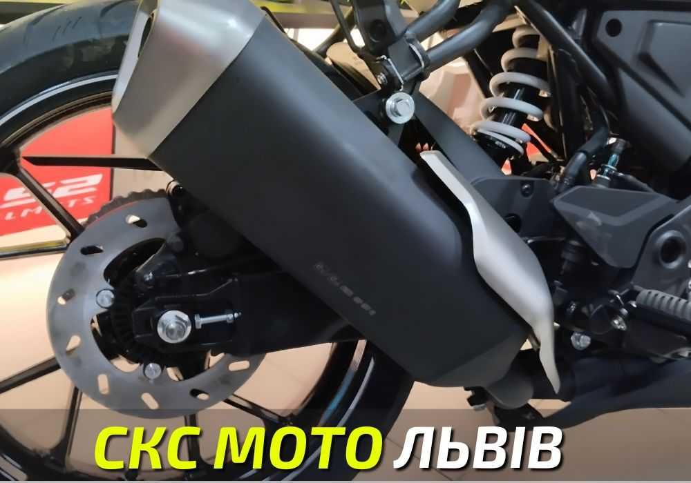 Мотоцикл CFMOTO 300SR Офіційний Дилер! В наявності! Кредитування! 2025