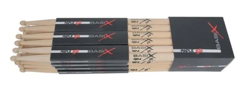 Baquetas 5B (PAR) Gewa