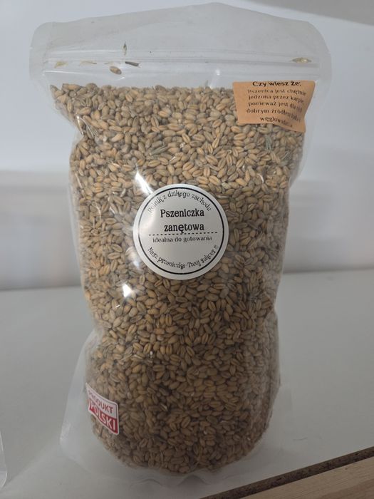 Mix pellet i pszenica zanętowa 10 kg .Karp amur .Zanęta.Rolnik