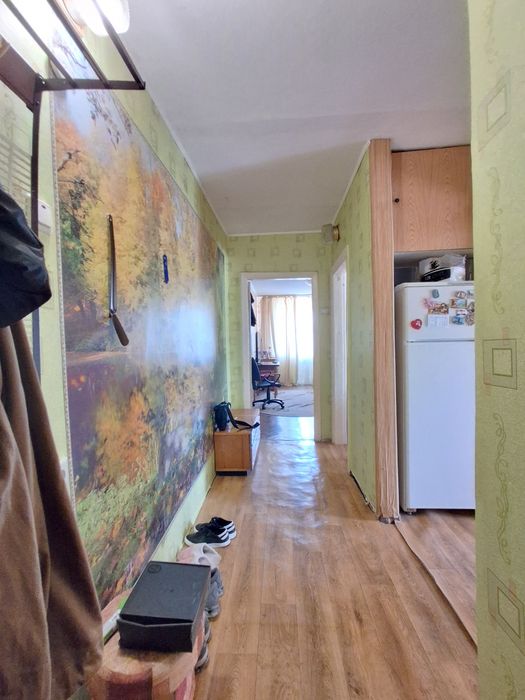 Продаж 3-кім квартири вул Героїв України  14 Бровари Центр