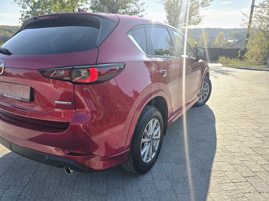 Mazda cx5 Preferred