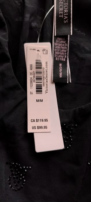 боди Victoria's Secret оригинал