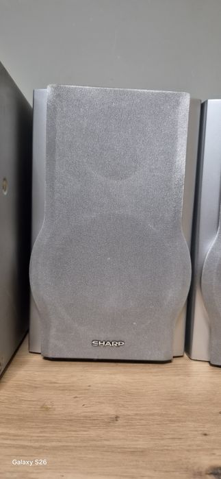 Wieża SHARP XL-HP434