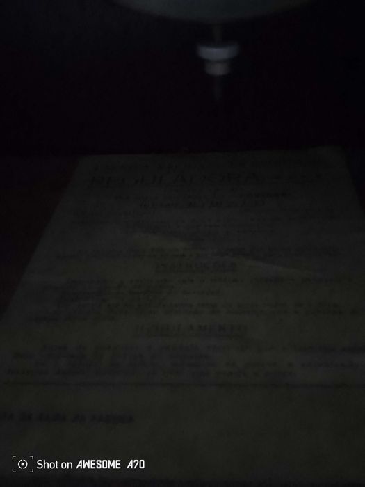 Relógio de pendulo reguladora