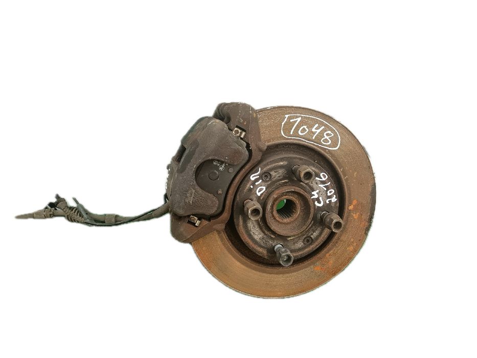 Manga de eixo frente direita CITROËN C4 II (B7)