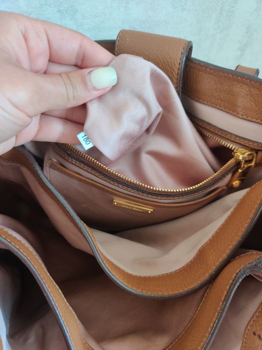 Miu miu Madras caramel шкіряна сумка