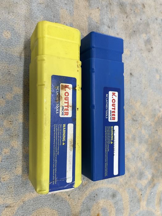 Ferro de pastilhas WTJNR3232K16 para torno mecanico
