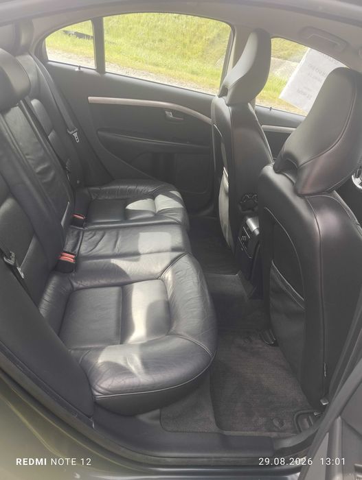 Samochód Volvo s80