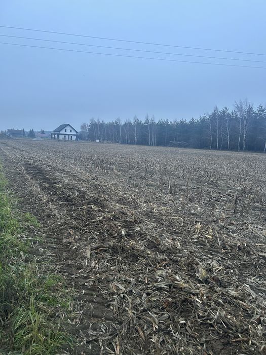 Działka  budowlana 400m2