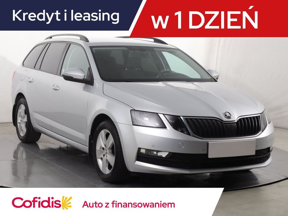 Skoda Octavia 1.4 TSI Style , Salon Polska, Serwis ASO, GAZ, Klimatronic, Tempomat,