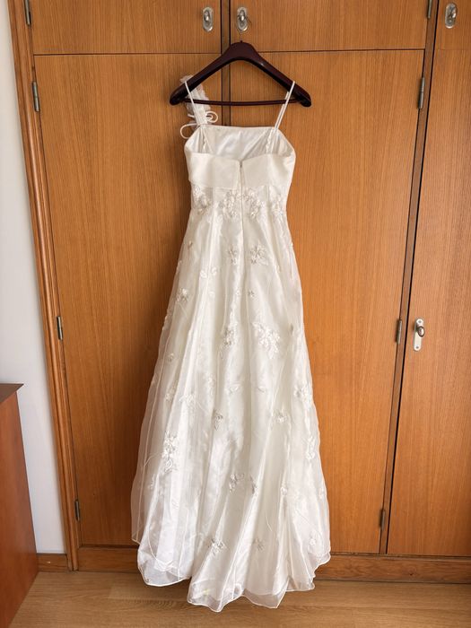 Vestido de noiva