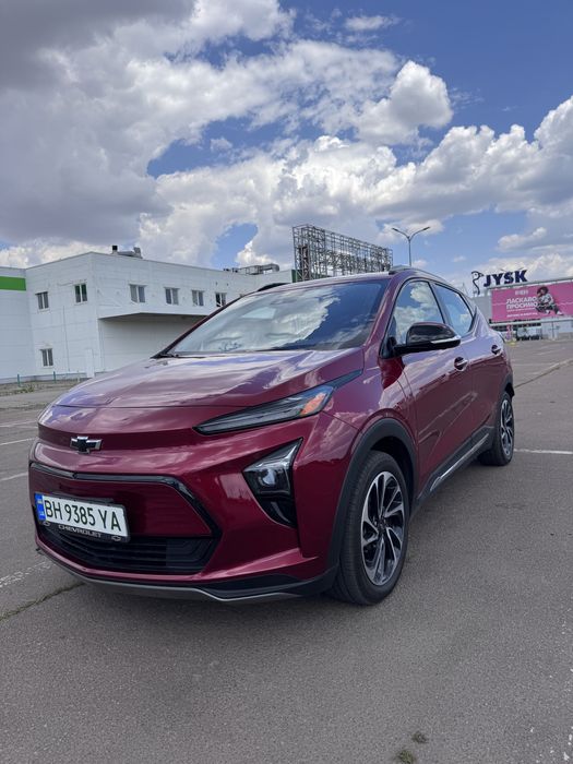 Chevrolet Bolt EUV 2023