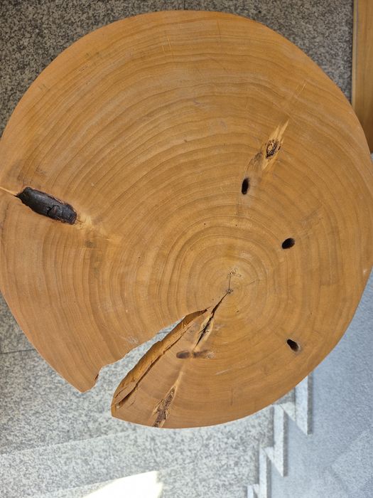 Stolik ,  kwietnik loft
