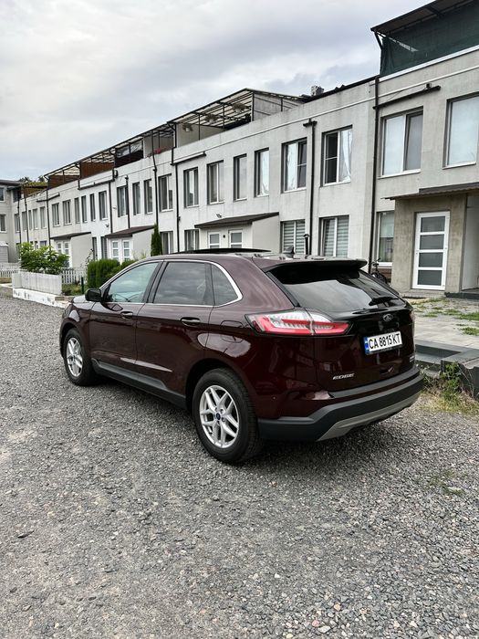 Ford edge 2021 2.0