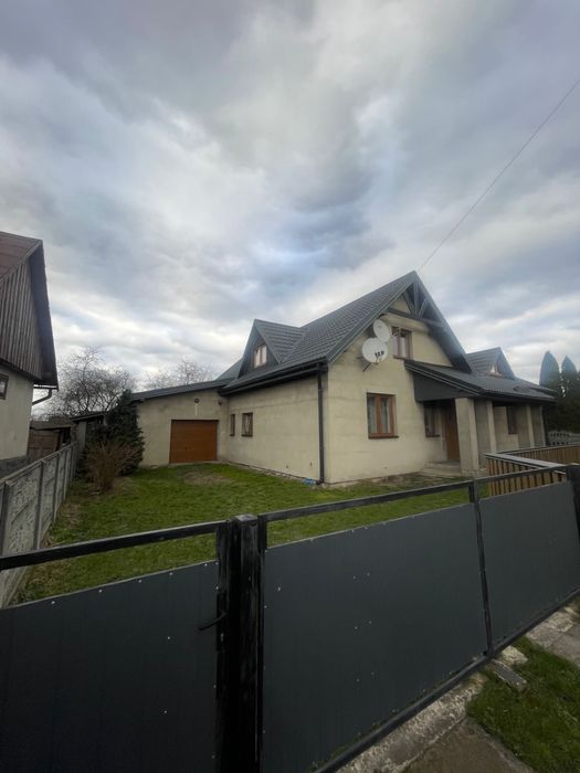 Продається будинок ( незваршене  будівництво ) терміново !!!