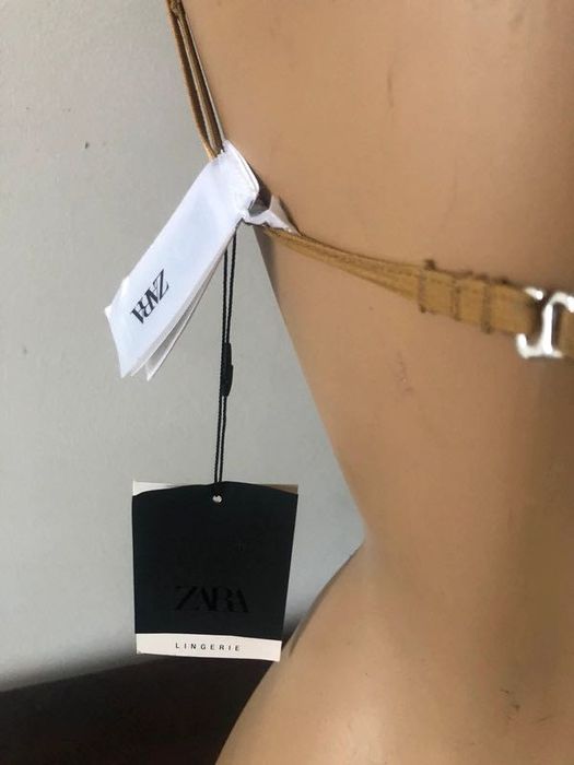 ZARA - Crop Tops (vários modelos) desde...
