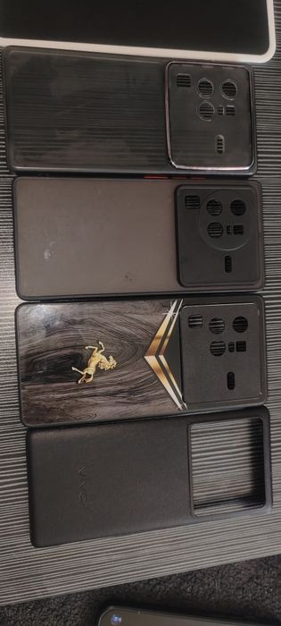 Vivo x80 pro como novo