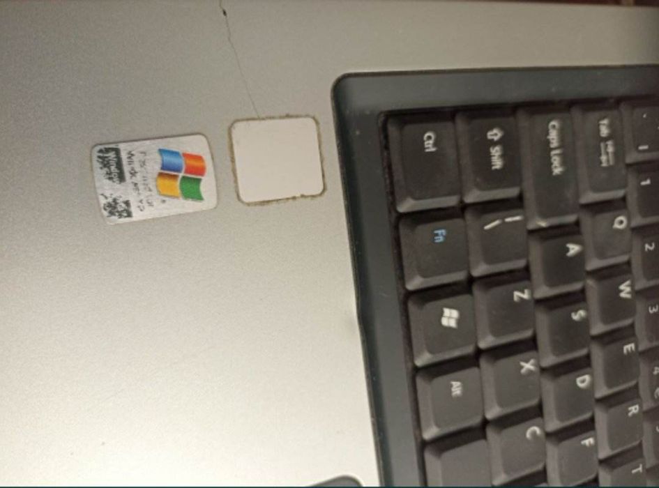 Laptop Acer Aspire 5100 + zasilacz