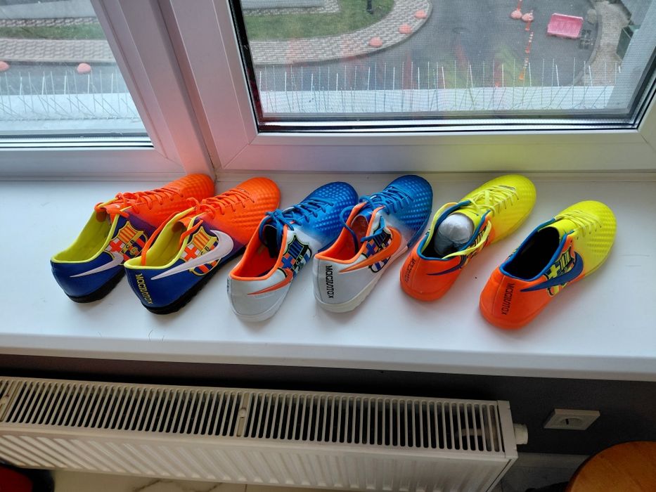 Сороконіжки Футзалки Бутси