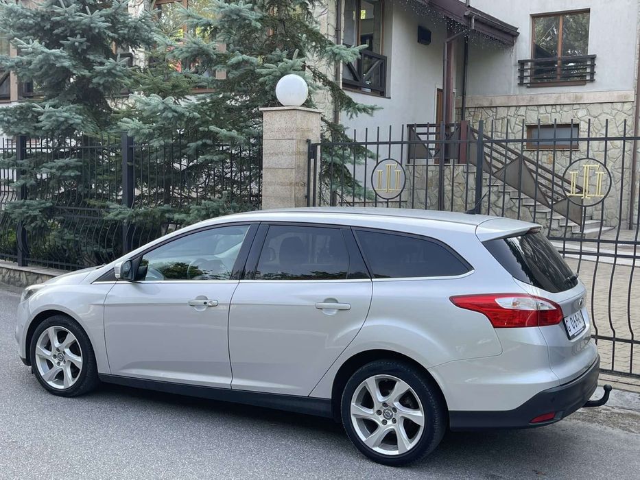 Форд Фокус Тітаніум