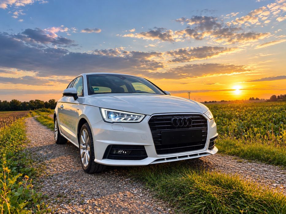 Audi A1 3-drzwiowe