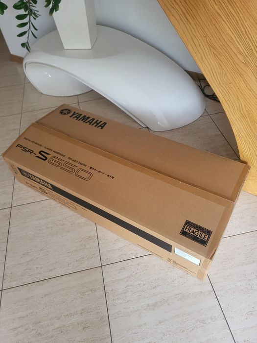 keyboard yamaha psr s650