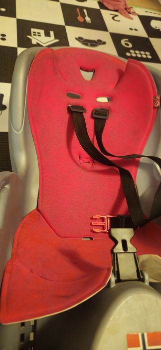 Hamax fotelik rowerowy dla dziecka