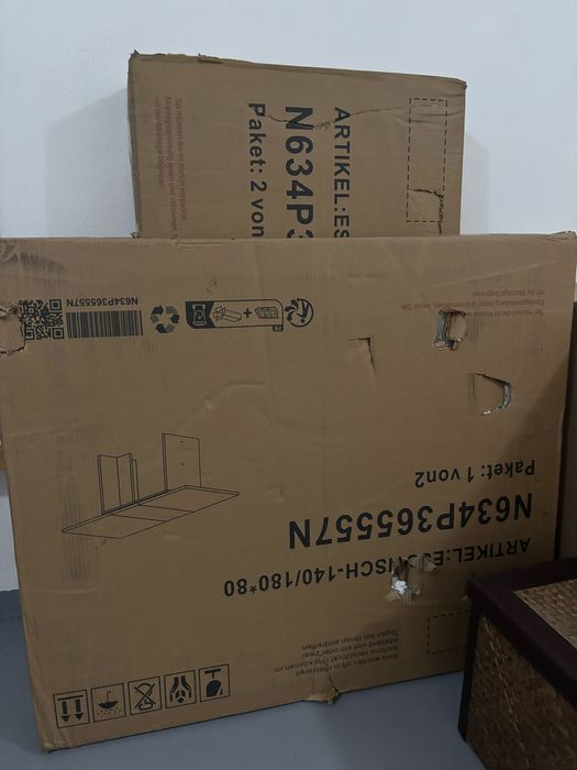 Mesa de jantar extensivel