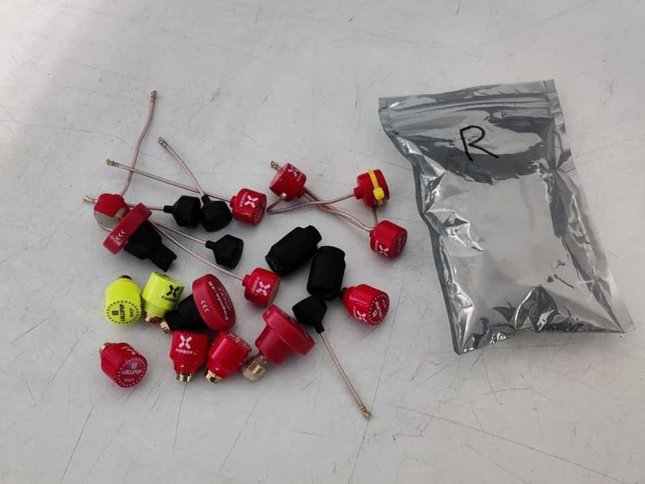 Material FPV-Drones-Helices-Acessorios - como NOVO