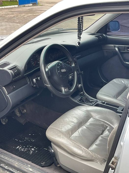 Audi A6 C4 2,8 Газ/Бен