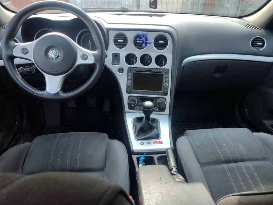 Alfa Romeo 159. 1.9JTDM
