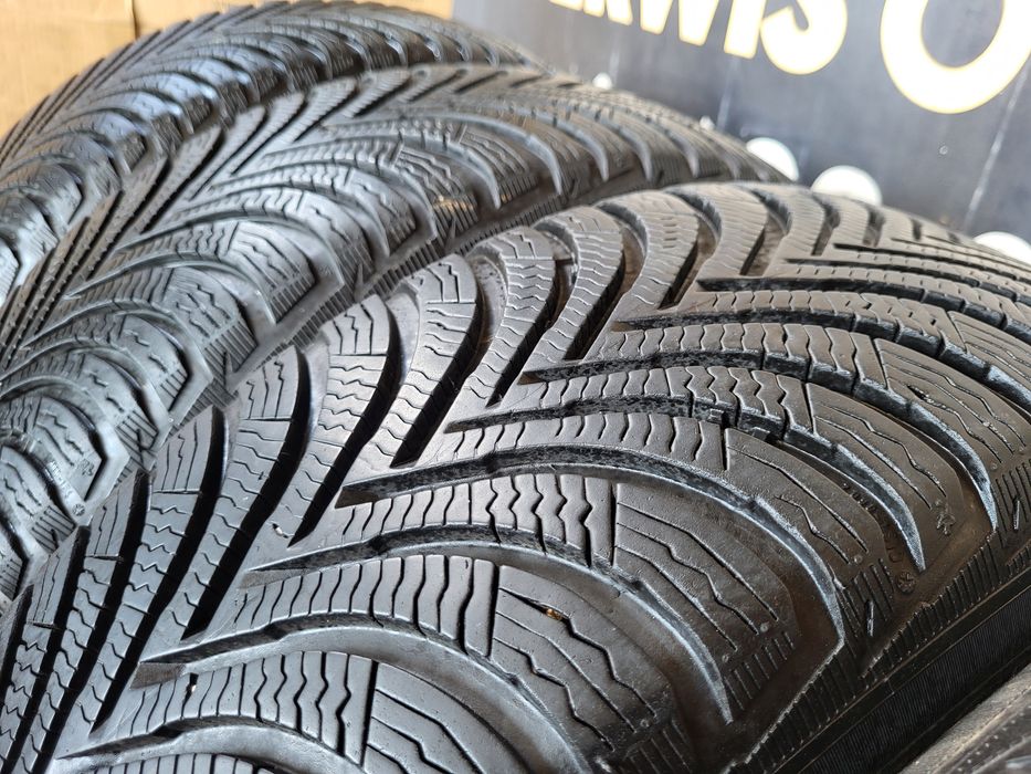 Opony zimowe 195/65/15 Michelin