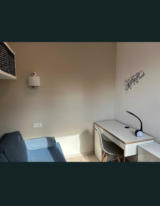 Rezerwacja - Mieszkanie Do Wynajęcia – Ruda Śląska GODULA | 35,4 m² | 2 Pokoje - Więcej