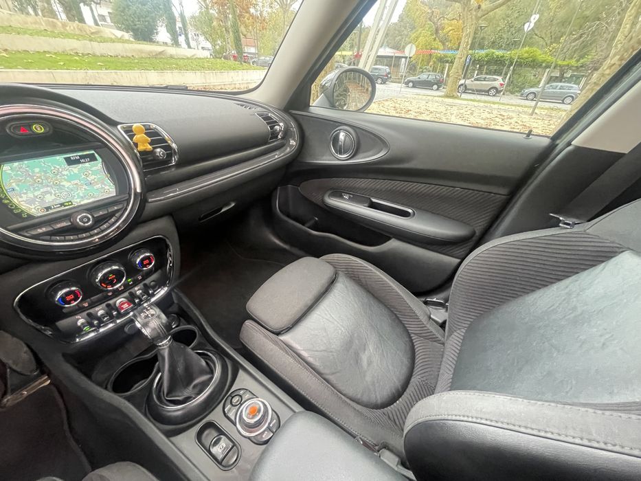 Mini Cooper Clubman D 1.5L 116cv