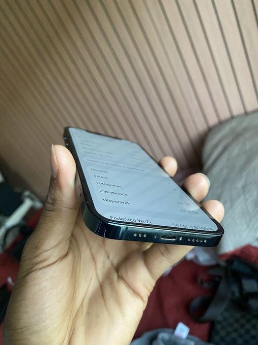 iPhone 12 Pro  256Gb Seminovo