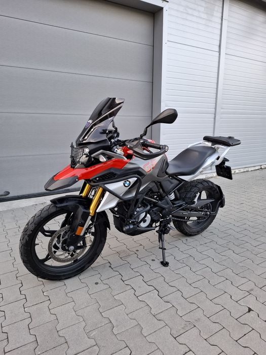 BMW GS 2019 jak nowe.
