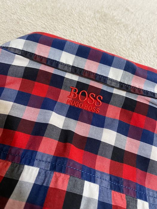 Camisa - Hugo Boss L