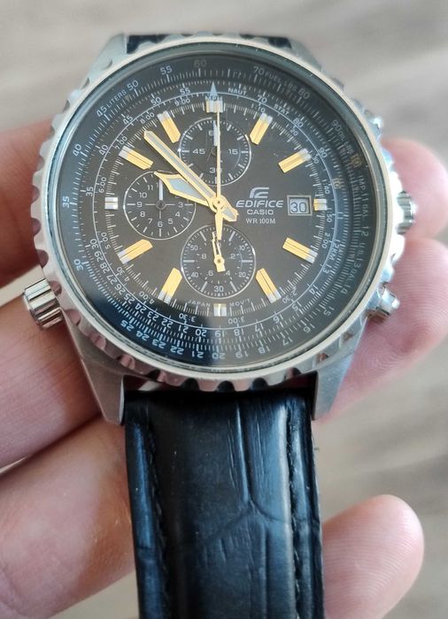 Zegarek CASIO Edifice EF-527L-1