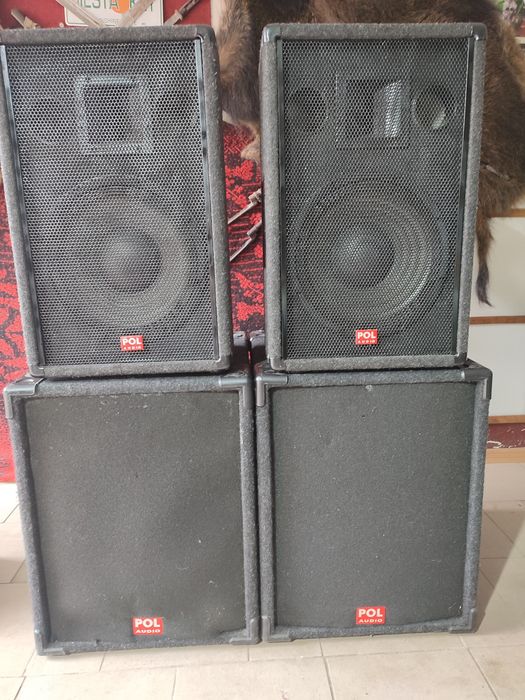 Kolumny Pol Audio