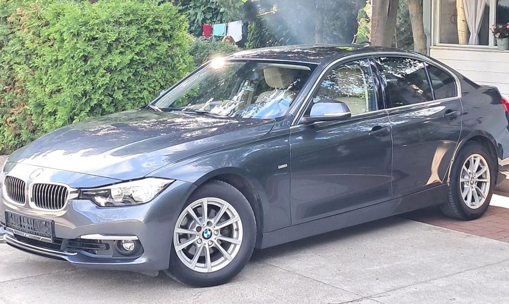 BMW Seria 3 Sprzedam BMW f30