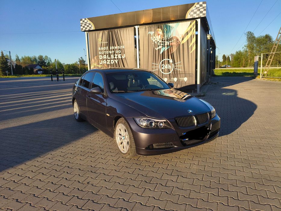 BMW E90 320d 163km M47