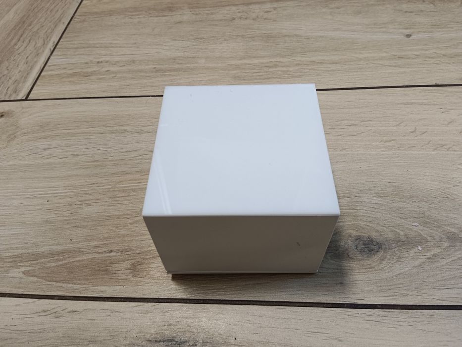 Shilo Plafon IP 44 Suwa - Biały (100x100mm)