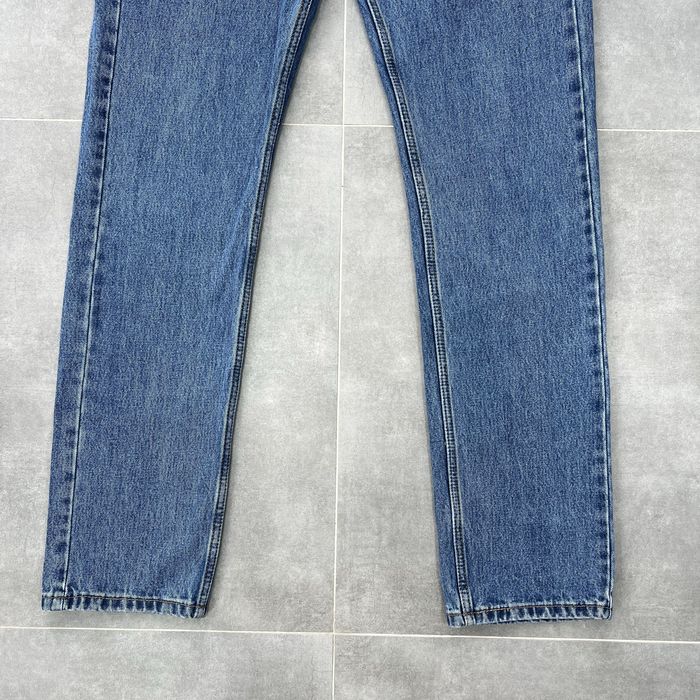 Прямі джинси Levis Розмір W32L34