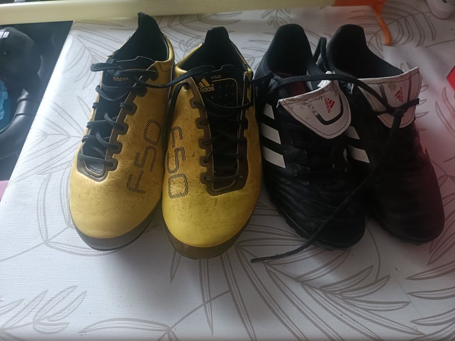 Buty do piłki nkoznej