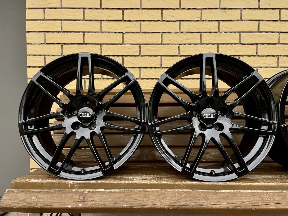 Диски R19 5.112 ET43 Ауді А4 А5 А6 А7 Q5 Тігуан Шкода Кодіак