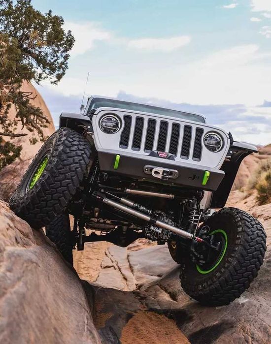 2018 Jeep Wrangler Rubicon