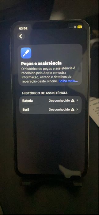 Vendo iphone 11 pro max