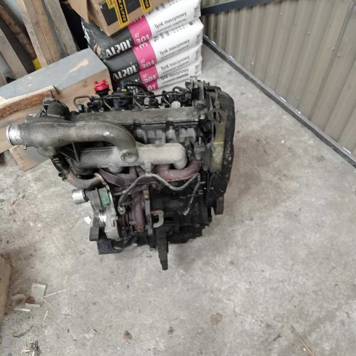 Sprzedam silnik 1.9 CDTI do Opla Vivaro, Renault Trafic 101 KM