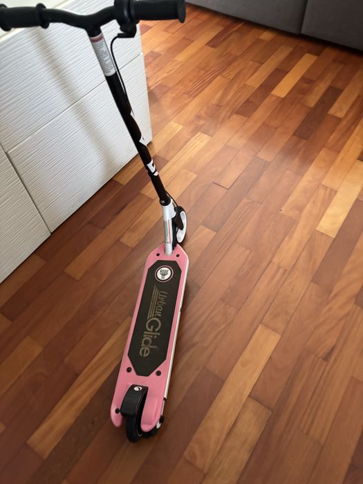 Trotinete Urban Glide Ride 55 Rosa