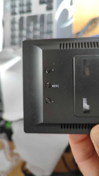 Lcd Pequeno para carro autocaravanas